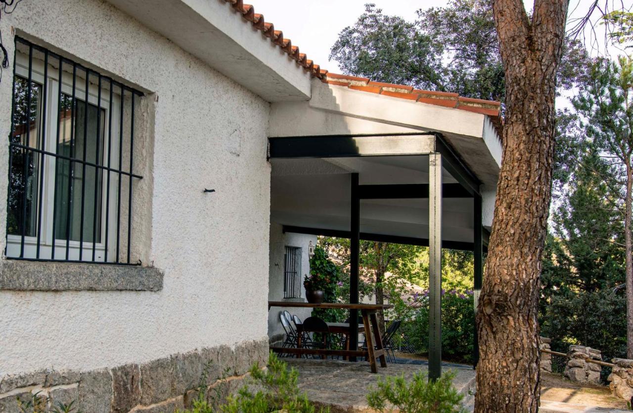 Holiday home Con Piscina En Torrelodones