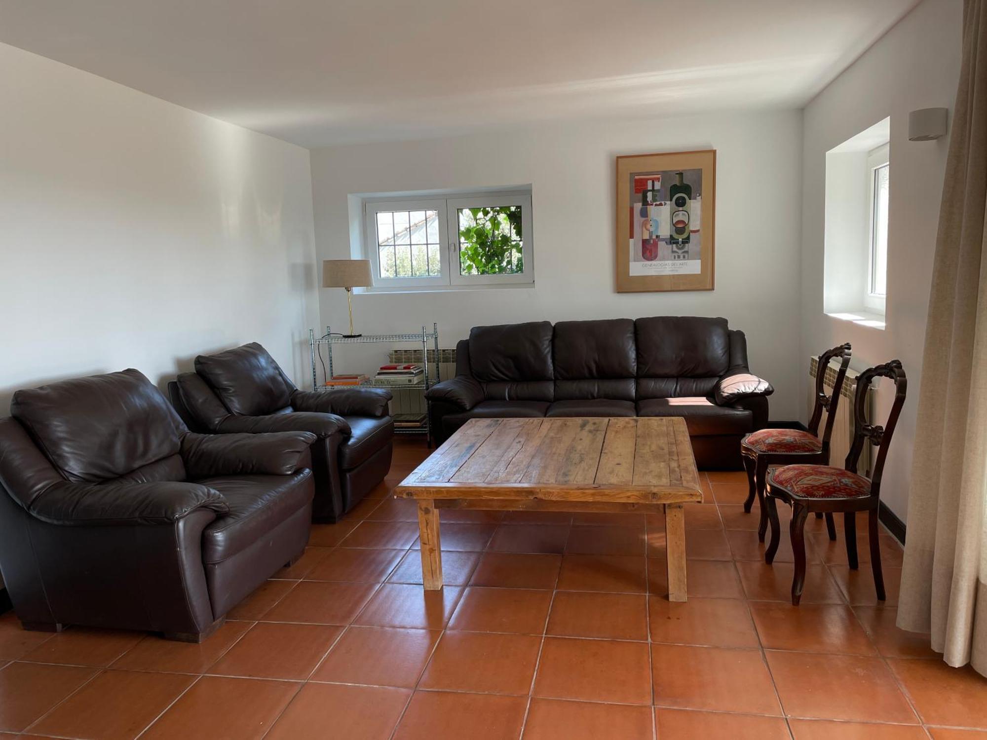 Con Piscina En Holiday home