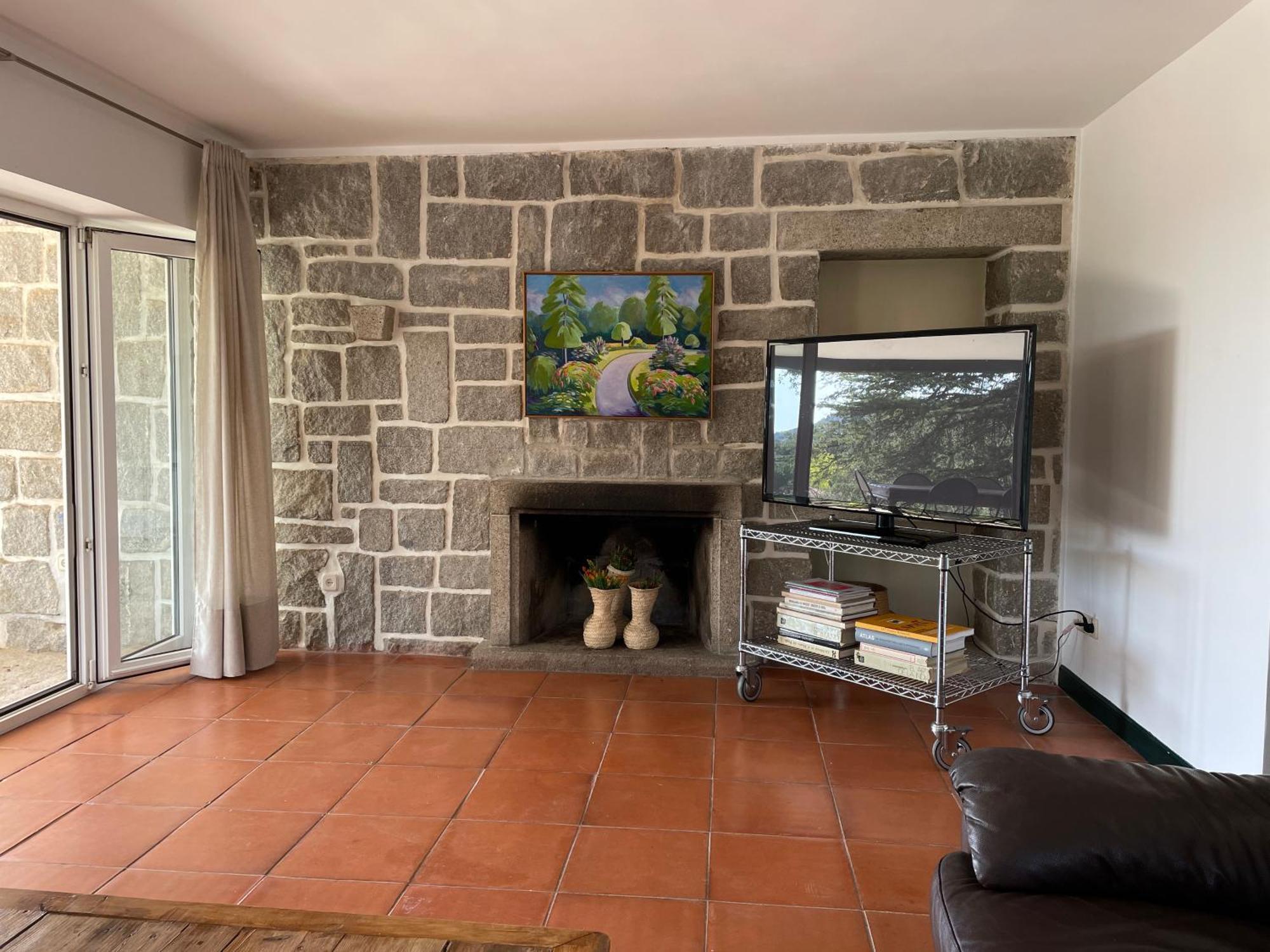 Holiday home Con Piscina En Torrelodones