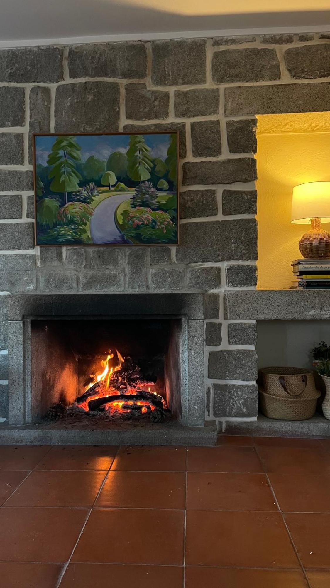 Holiday home Con Piscina En *