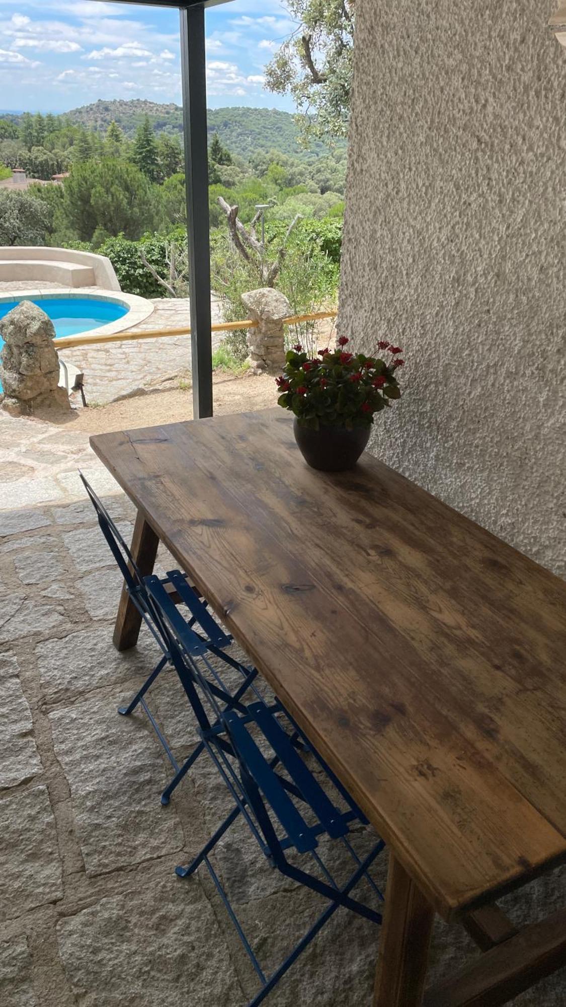 Holiday home Con Piscina En Torrelodones