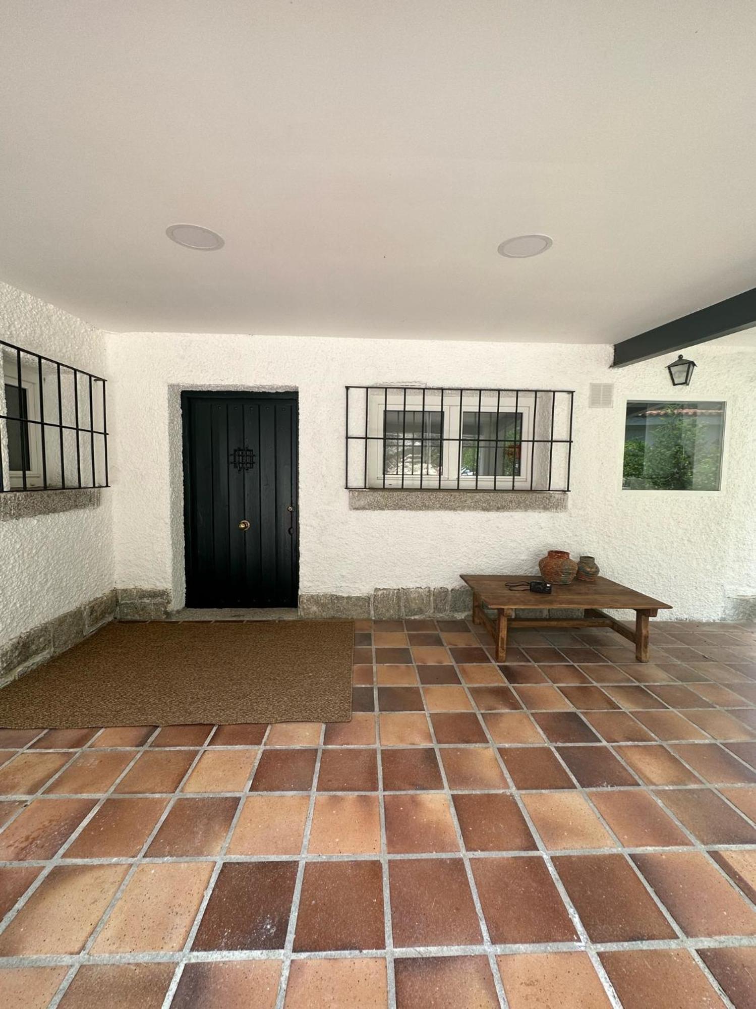 Holiday home Con Piscina En Torrelodones